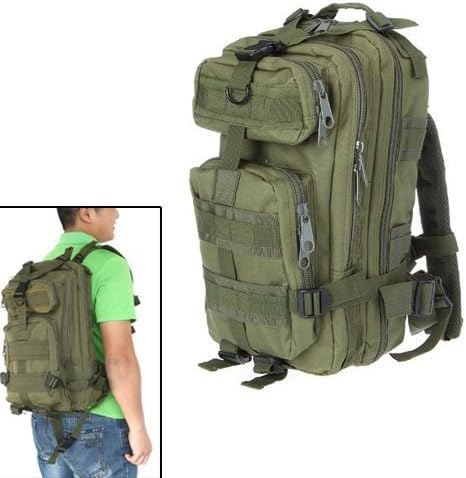military backpack 30l