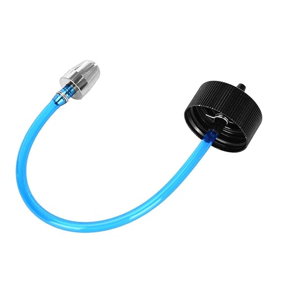 Rc Airplane Fuel Tank, 4.5Mm Metal Air Inlet/Fuel Inlet Good Sealing