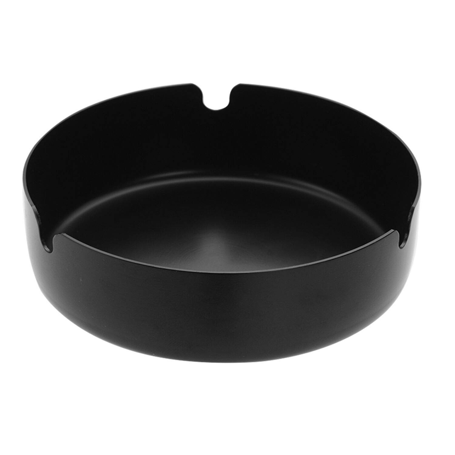 Ashtray, Apoi Windproof Ashtray Stainless Steel Modern