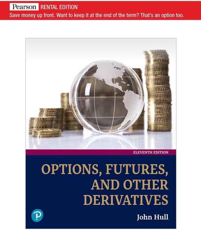 Options, Futures And Other Derivatives: Hull, John: 9780131499089