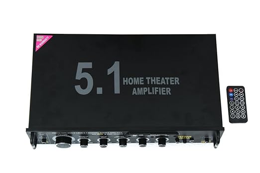 sampro 5.1 amplifier