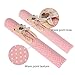 KISENG Cute bear Refrigerator Kitchen Appliance Handle Covers Two pairs