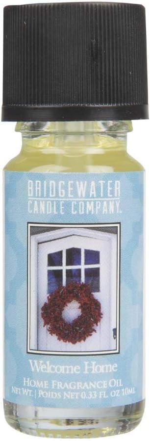 Bridgewater Candle Home Fragrance Oil 0.33 Oz. - Welcome Home