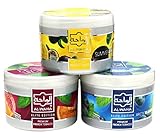 12 Pack Al Waha Elite Edition Shisha Molasses Premium Flavors 200g for Hookah (Choose Flavor)