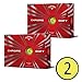 Bundles: 2 Dozen Callaway 2016 Chrome Soft Golf Balls, Yellow (24 Balls)