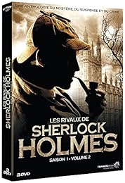 Les Rivaux de Sherlock Holmes, saison 1 - Vol. 2