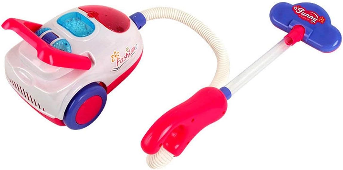 Dailyinshop Aspirateur Electrique Pour Enfants Jouet Realiste Avec La Lumiere Sonore Portable Play Home Appliance Cadeaux De Noel Nettoyage Et Menage Jeux Et Jouets Lawawarenesssociety In