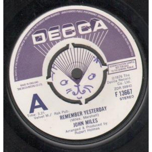 Remember Yesterday Amazon.de MusikCDs & Vinyl