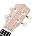Ukulele DIY Kit, Make Your Own Paintable 21 Inch 4 String Hawaii Ukulele