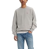 Levi's mens Crewneck Sweatshirts