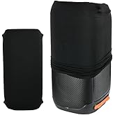 TheJuns Dust Cover Protective Case for JBL Partybox 100/110/Partybox Club 120 Portable Party Speaker, Soft Elastic Lycra Dust Case Outdoor Dustproof Sleeve