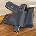 Relentless Tactical Comfort Carry Leather Holster & Mag Pouch Combo | Made in USA | Fits Glock 17 19 22 23 32 33 | Springfield XD & XDS | S&W M&P Shield | Fits Most 1911 Style Handguns