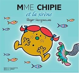 Mme Chipie et la sirène