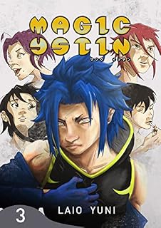 Livro Magic Ystin 3