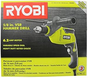 Ryobi D620H 5/8