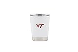 Decorvo NCAA 12 oz. Stainless Steel Tumbler