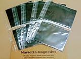Marietta Magnetics Scrapbooking Die Storage 5pc set