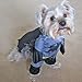 Alfie Pet - Superhero Costume Batman - Size: XS