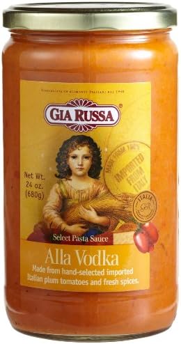 Gia RussaSAUCE ALLA VODKA 24 OZ