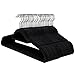 Snug Velvet Clothes Hangers - 50 Pack - for Shirts/Skirts/Pants/Ties