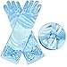 Frozen Toys for 3-8 Year Old Girls, TOPTOY Elsa Dress Up Party Accessories Frozen Party Supplies Christmas Gifts for 3-8 Year Old Girls TTUSAS01