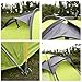 Sowin Alpine Camping Tent 4 Person Instant Pop Up Backpacking Waterproof Dome Easy Quick Setup Tents for Outdoor Hiking Include Carrying Bag