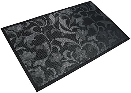 Hihome Floor Comfort Mats PVC Anti-Fatigue Comfort Standing Mat Kitchen Rug Front Door Mat Pet Bed Mat