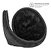 Metog Unisex Ear Warmers Polar Fleece Winter EarMuffs