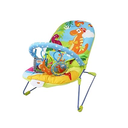 dinosaur bouncy chair