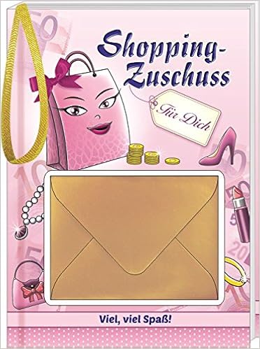 Shopping Zuschuss Viel Viel Spass Amazon De Andrea Verlags Gmbh Bucher