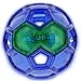 Tangle Sport Matrix Airless NightBall Soccer Ball - Ultra Durable, No Pump, Floats in Water, Light Up Soccer Ball - 6.5