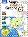 Steck-Vaughn Maps, Globes, Graphs: Level B (Cr Maps/Graphs 2004)