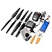 Coocheer Syma X8G 2.4GHz 4CH 6 Axis Headless Mode RC Drone Quadcopter with 5MP HD Camera