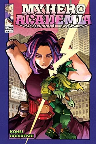 Amazon.com: My Hero Academia, Vol. 41 eBook : Horikoshi, Kohei