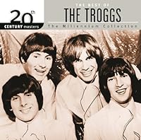 The Troggs Ablum Cover
