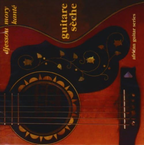 Guitare Seche by Djessou Mory Kante