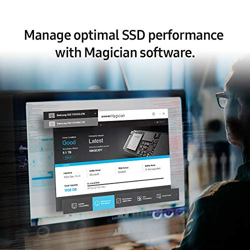 Drive Samsung Evo 970 Software SAMSUNG 970 PRO SSD 1TB