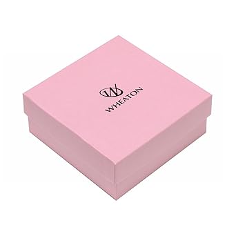 CryoELITE W651602 Cryofile-Gefrierbox, Rosa (15-er Pack)