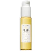 Earth To Skin Honey Manuka All Over Serum – Hydrating Serum for Face, Neck & Eye Area with Hyaluronic Acid & Panthenol – 2.0 fl oz