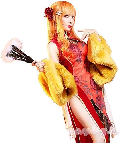 Amazon Onepiece ワンピース ナミ チャイナドレス 中国風 コスプレ衣装 他追加可能 コスプレ 仮装 通販