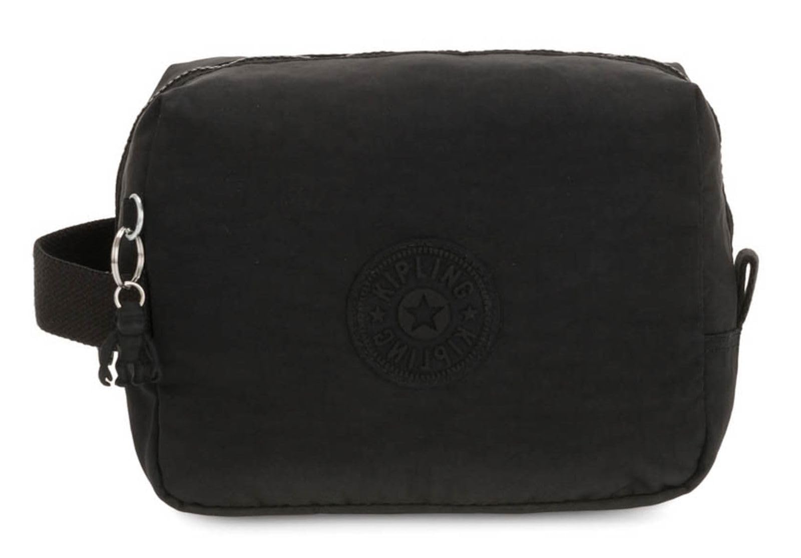 Kipling PARAC Large toiletry bag, Travel Accessories, Black Noir (Black)