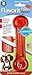 Pet Qwerks Flavorit -Bacon Flavored Flex Bone for Moderate Chewers (Made in the USA), Large