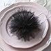 Ling's moment Black Tulle Fabric Roll Ribbon 6 inch x 100 Yards 300 Feet for Tutu Tulle Table Skirt Wedding Party Baby Shower Decorations Craft
