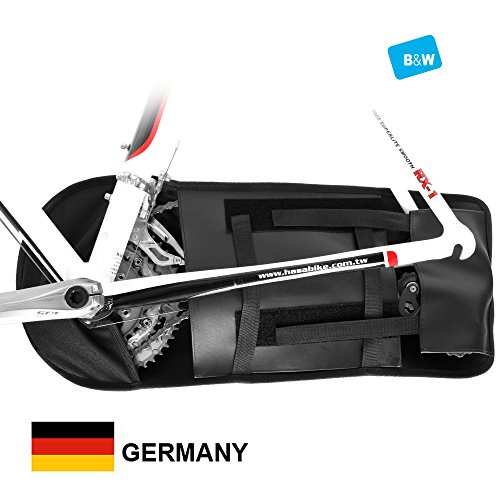 B&W International Chain Guard Cover for Bike Travel