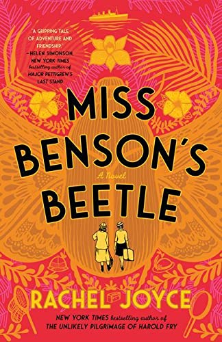 Miss Benson S Beetle Joyce Rachel Amazon De Bucher