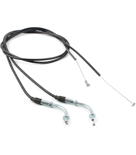 JIK Guía De Cable Del Acelerador Para Harley S & S Super E G CV Carburador Carb 82605