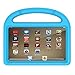 Sudopo Fire 7 2015 Case,Tinkle ONE Kids Case Shockproof Light Weight Drop Protection Children EVA Case Cover for Amazon Fire 7 Tablet (7 inch Display 5th Generation,2015 Release Only) (Blue) (Blue)
