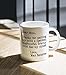 Tstars Mom Mug Gifts From Daughter Son Mothers Day Funny Coffee Mugs for Moms 15 Oz. White
