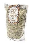 Pride Of India - Organic Senna Herbal Tea Leaf Whole, 3.53 oz (100gm)