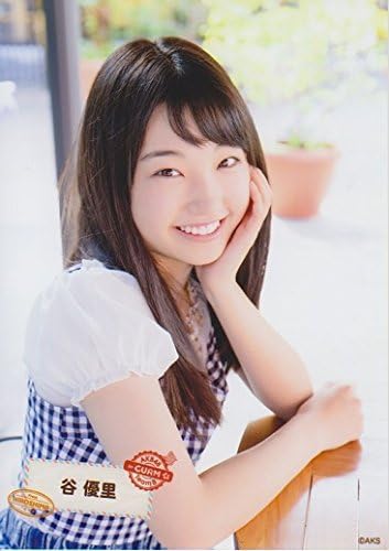 Amazon Akb48公式生写真 チーム8 In グアム ランダム 谷優里 アイドル 芸能人グッズ 通販